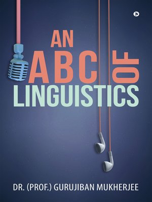 cover image of AN A B C OF LINGUISTICS